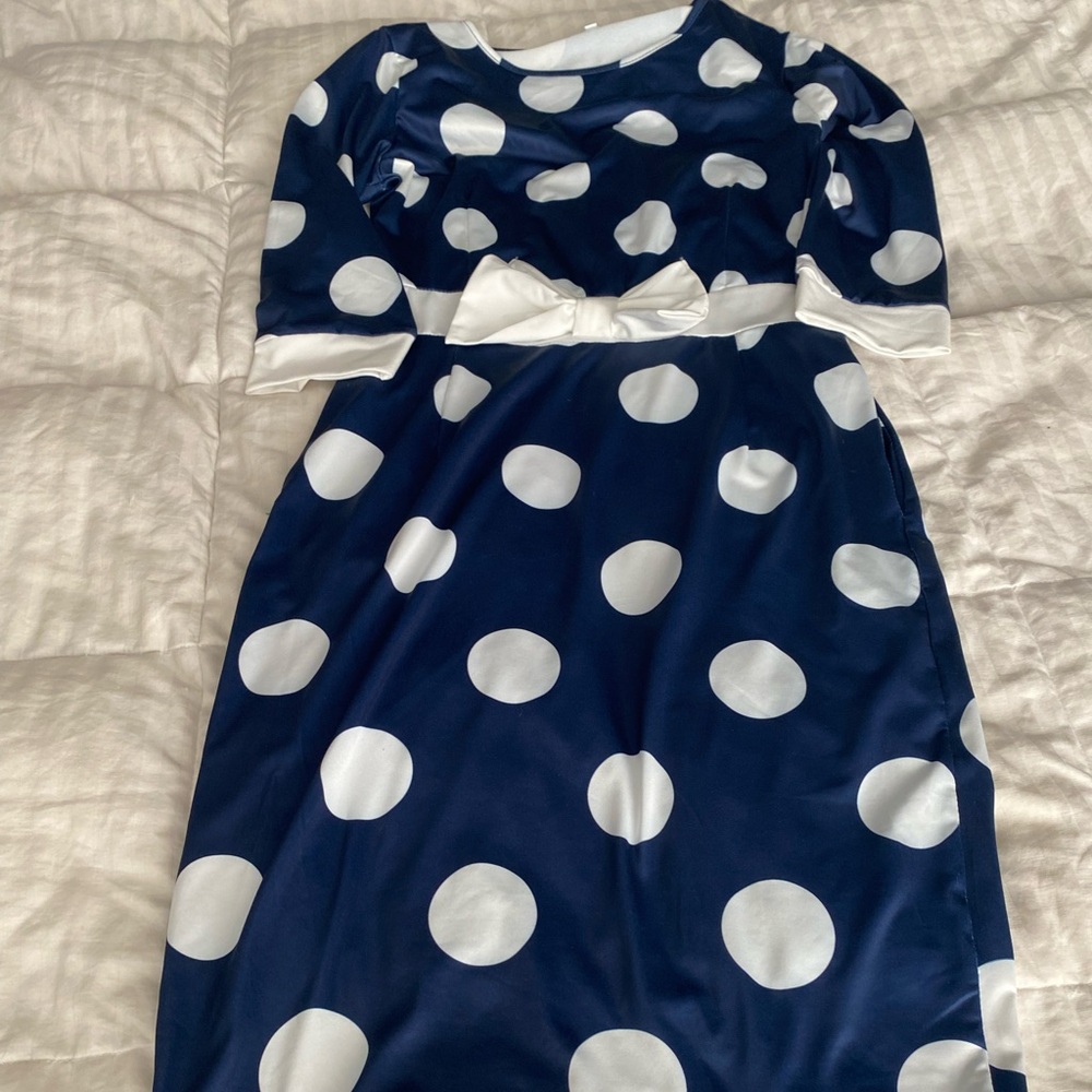 Very cute Polka dress